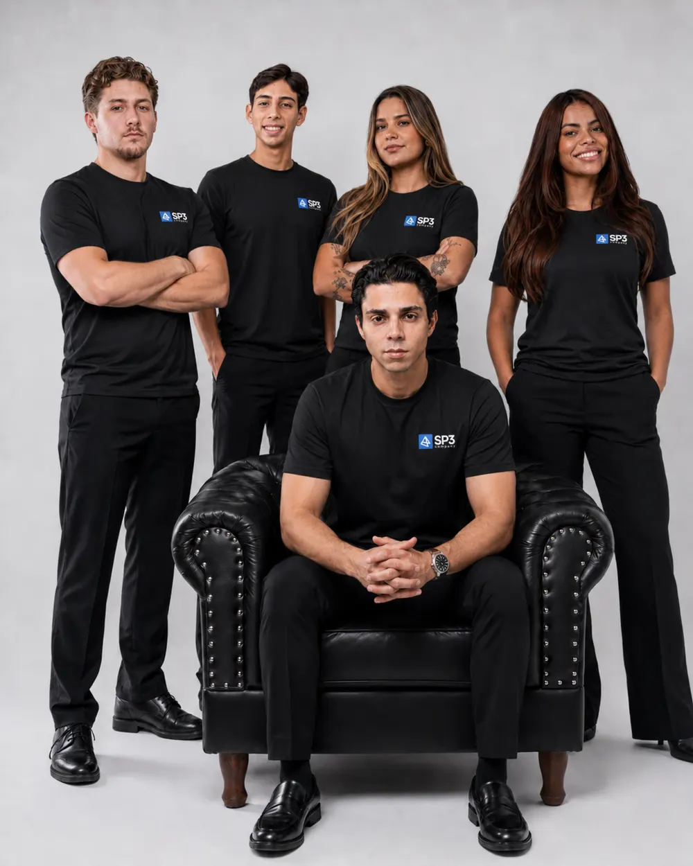 Equipe da SP3 Company